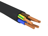 ВВГнг(А) LS 5х6,0 - 0,66