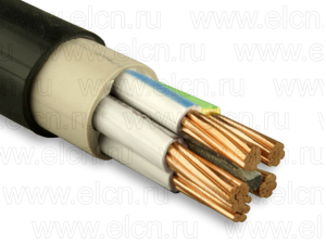 ВВГнг(А)-LSLTx 5х35мк(N, PE) - 1 (Конкорд)