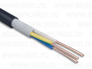 ВВГнг(А)-LSLTx 5х1,5-0,66