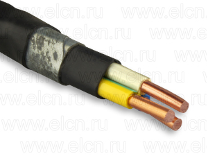 ВБбШв (ВБШв) 3х10,0- 0,66